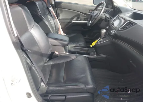 2016 Honda Cr-V Ex-L z USA, uszkodzony, nr VIN 5J6RM4H70GL054566